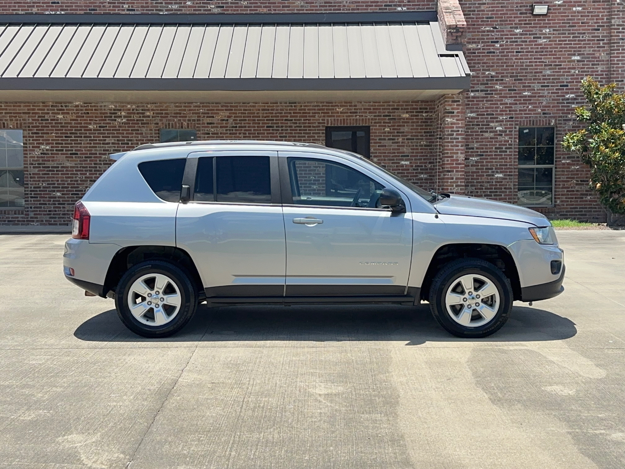 Jeep Compass Sport FWD 2015