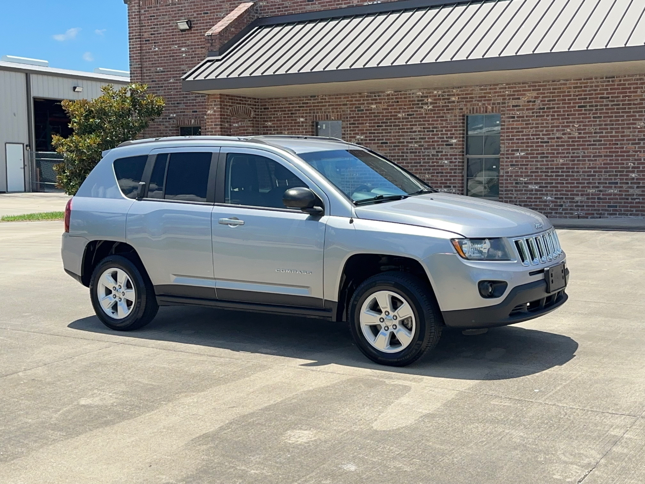 Jeep Compass Sport FWD 2015