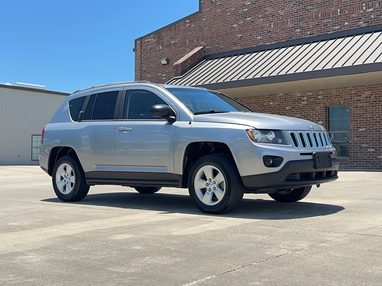 Jeep Compass Sport FWD 2015