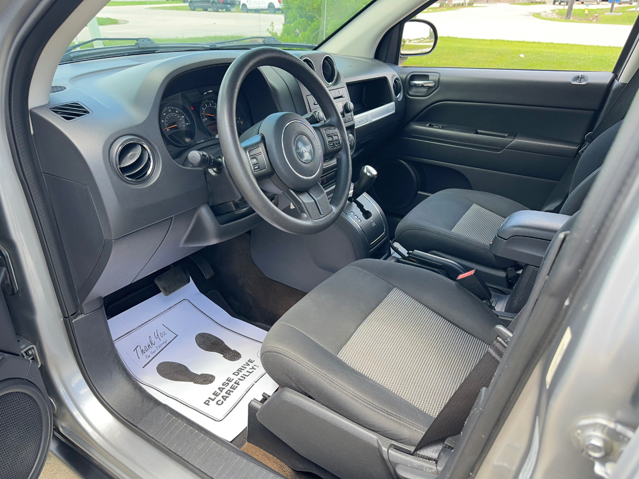 Jeep Compass Sport FWD 2015