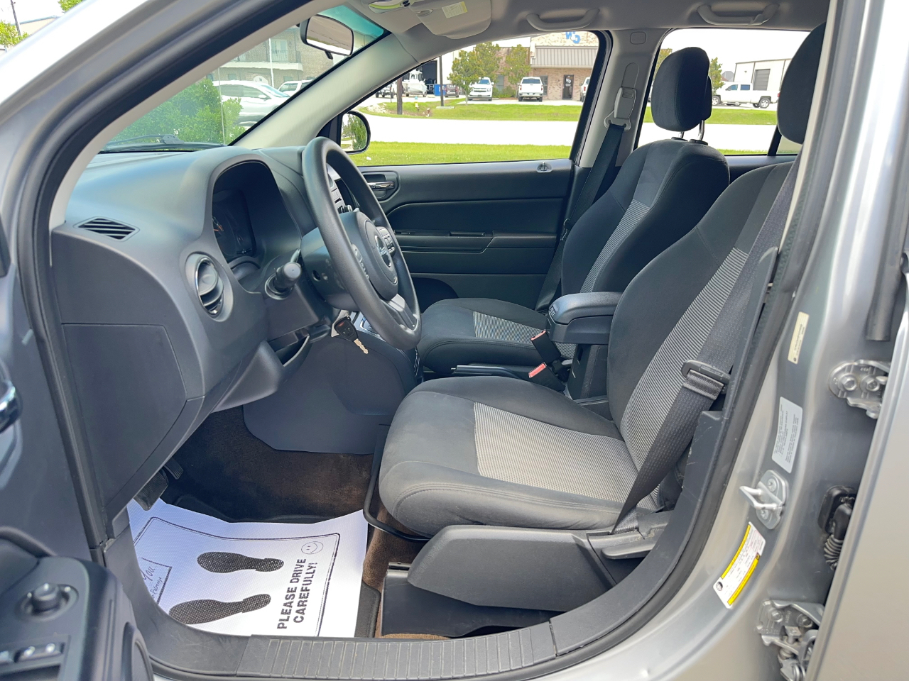Jeep Compass Sport FWD 2015