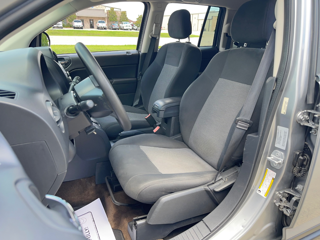 Jeep Compass Sport FWD 2015