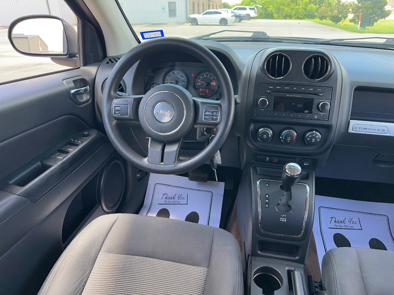 Jeep Compass Sport FWD 2015