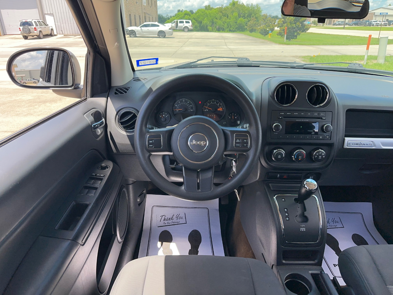 Jeep Compass Sport FWD 2015
