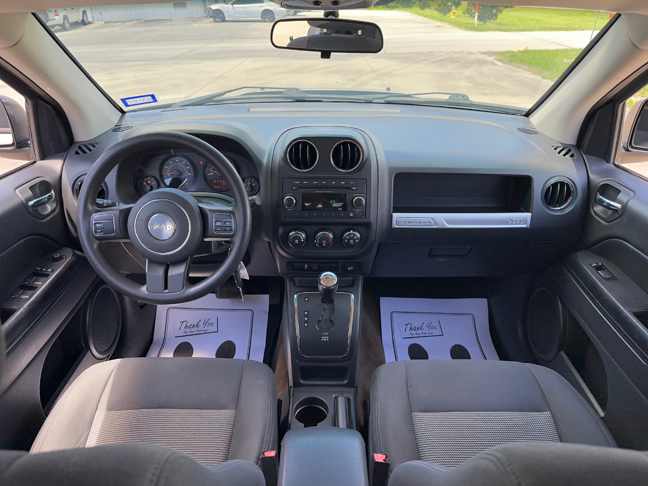 Jeep Compass Sport FWD 2015