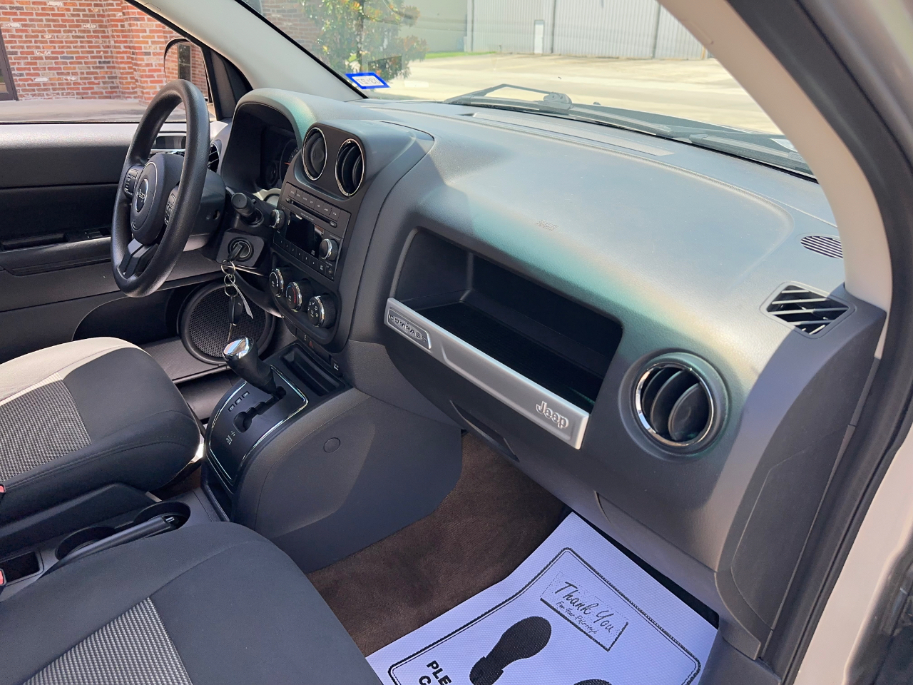 Jeep Compass Sport FWD 2015