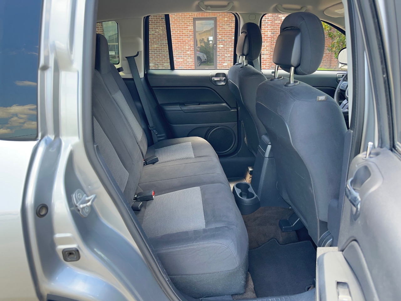 Jeep Compass Sport FWD 2015