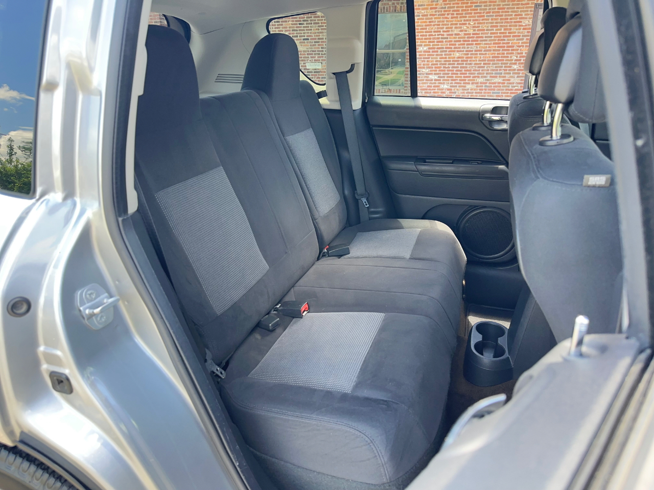 Jeep Compass Sport FWD 2015