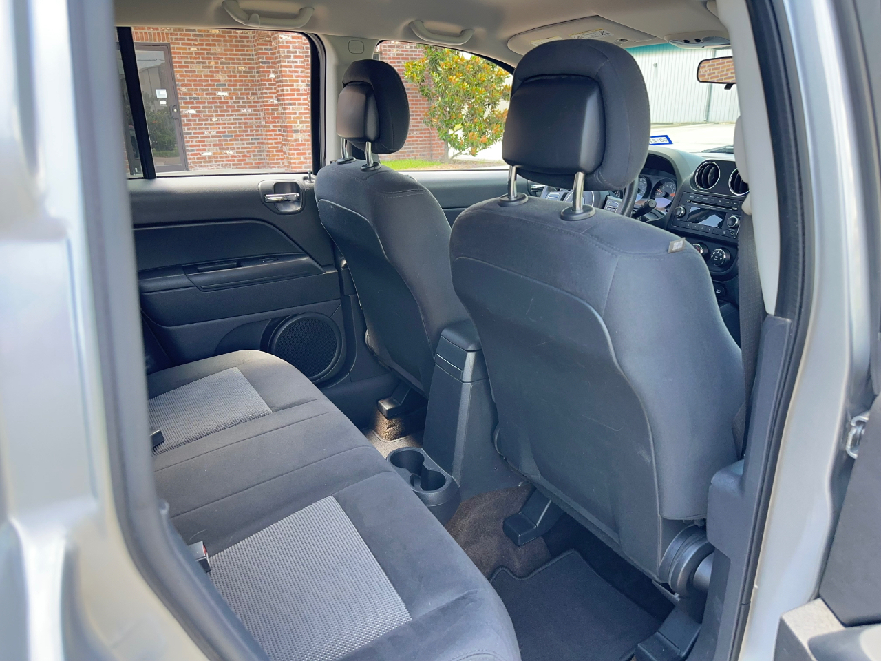 Jeep Compass Sport FWD 2015