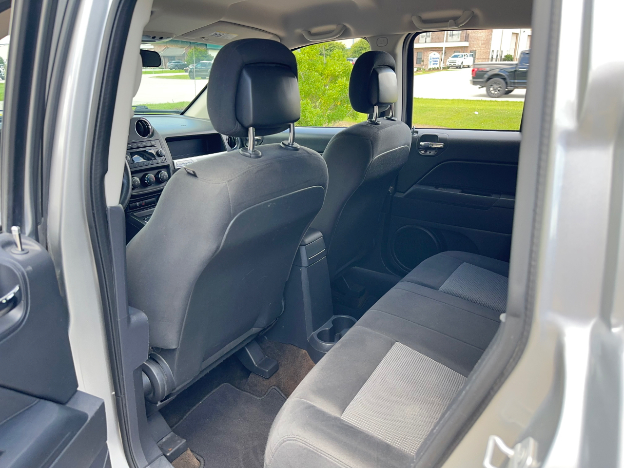 Jeep Compass Sport FWD 2015