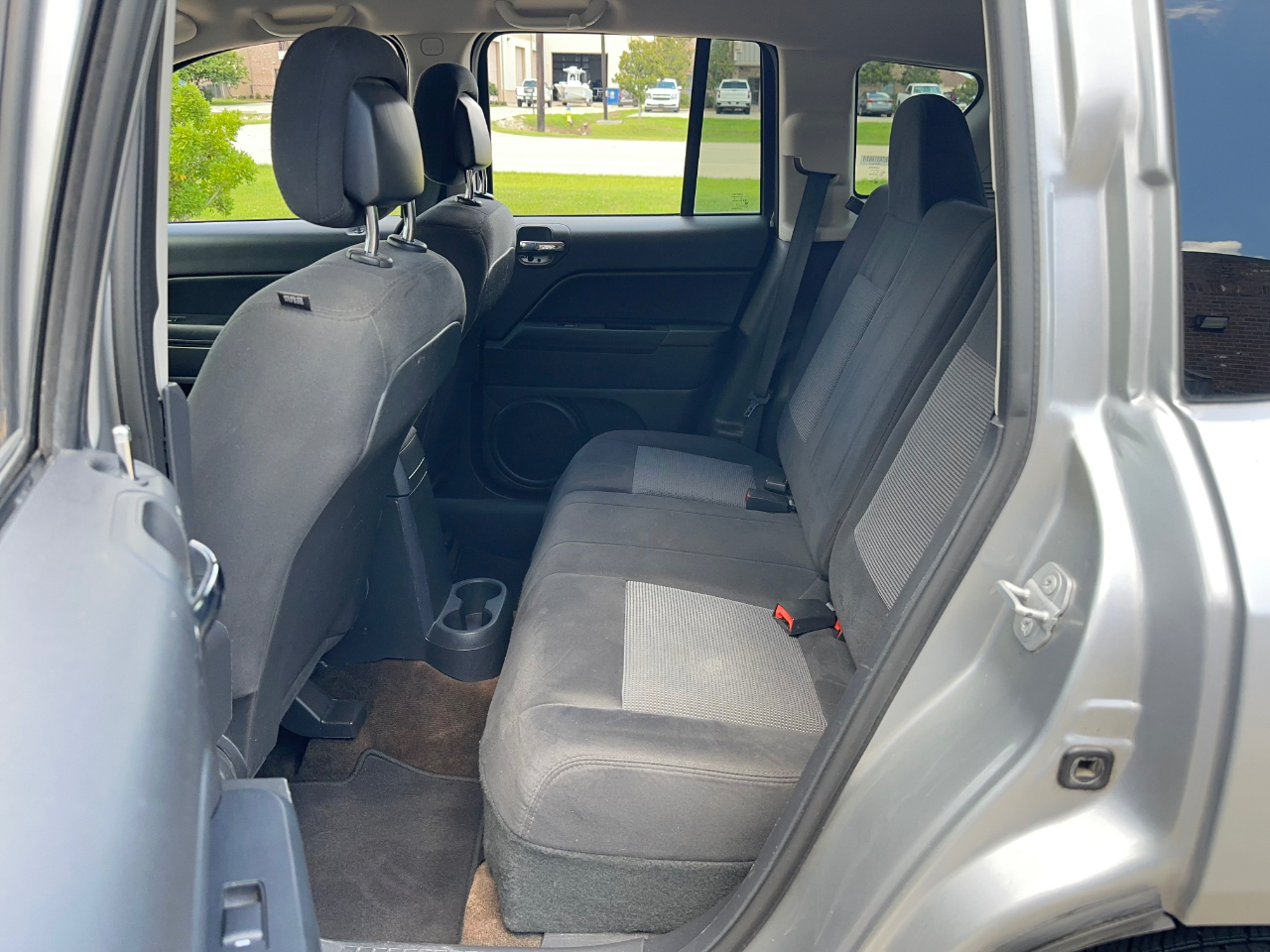 Jeep Compass Sport FWD 2015