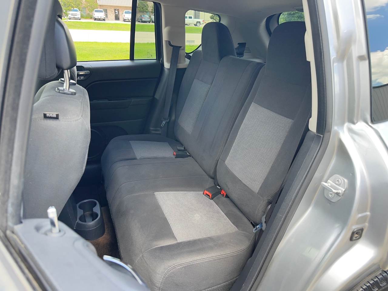 Jeep Compass Sport FWD 2015