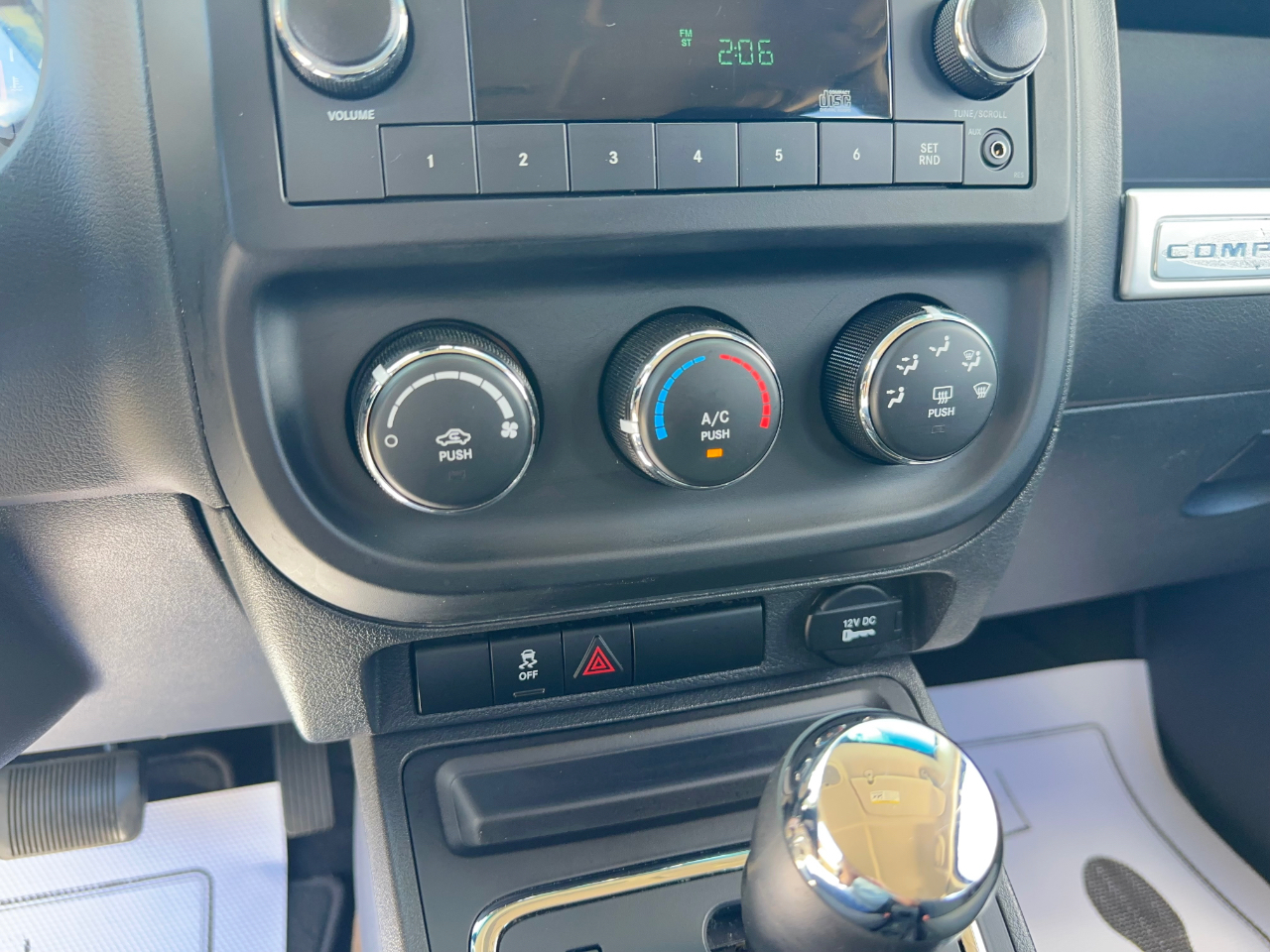 Jeep Compass Sport FWD 2015