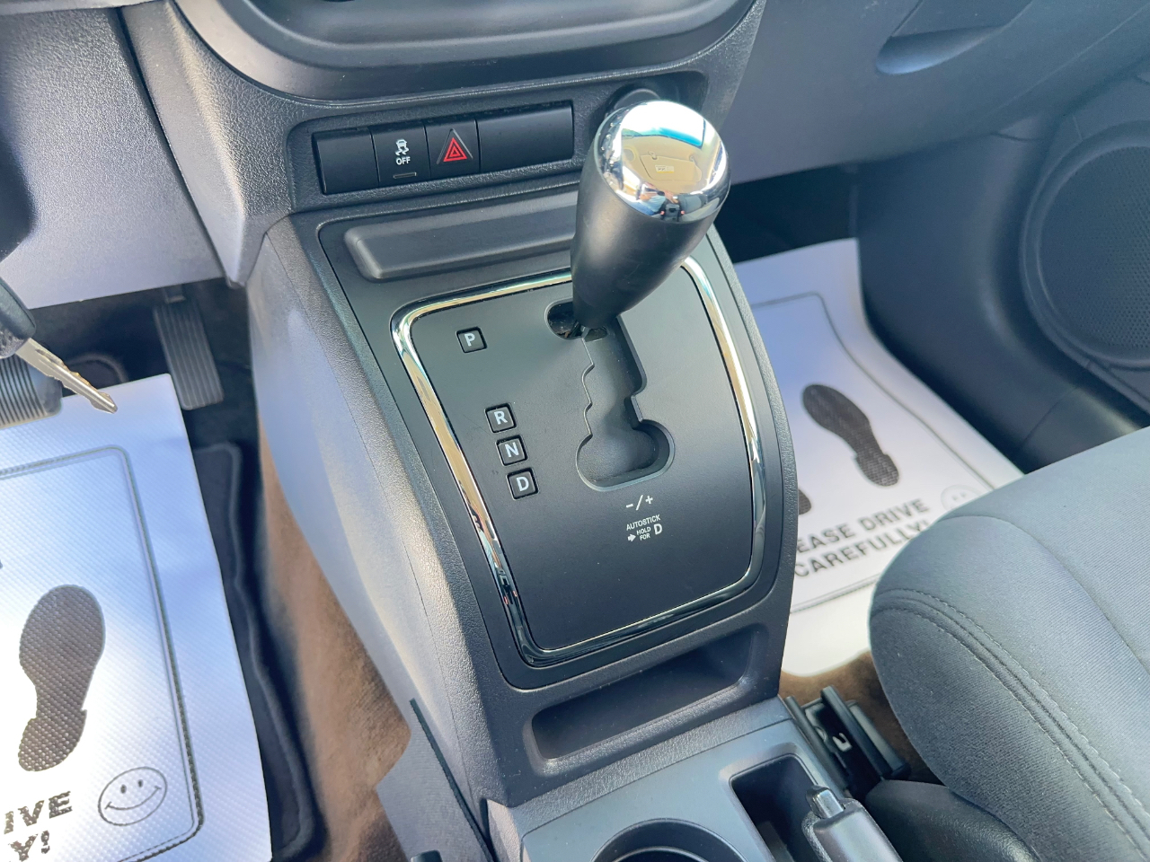 Jeep Compass Sport FWD 2015