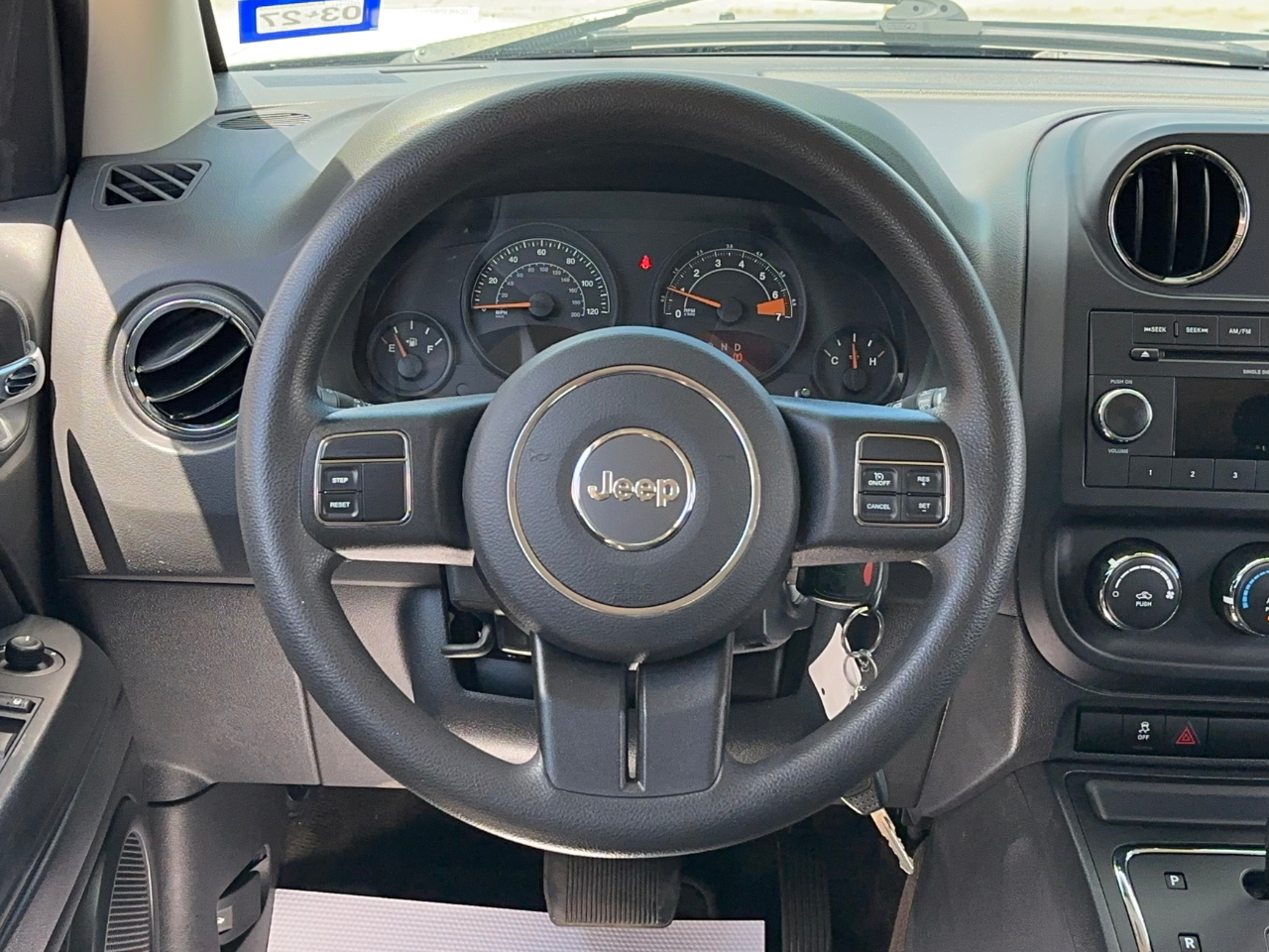 Jeep Compass Sport FWD 2015