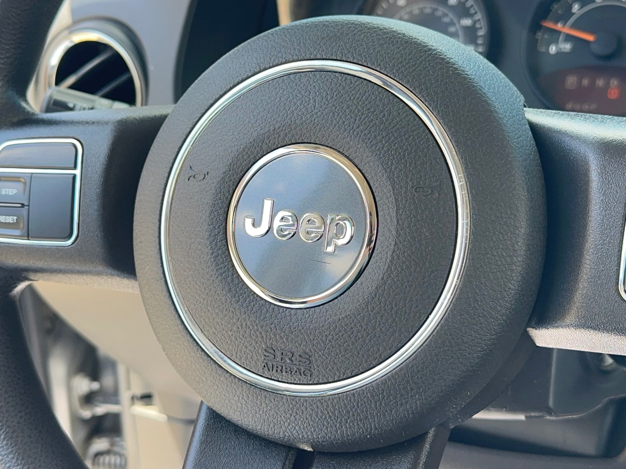 Jeep Compass Sport FWD 2015