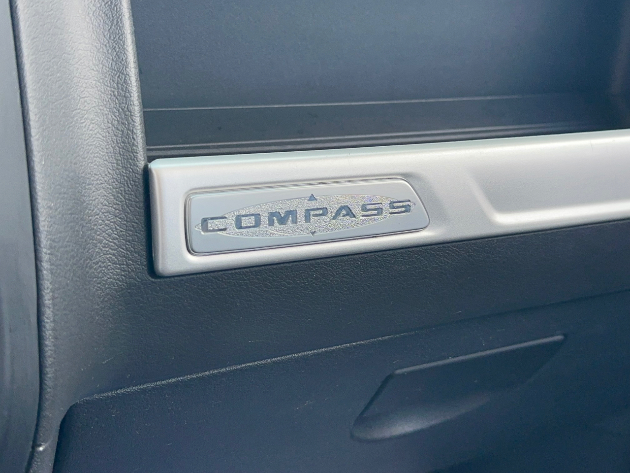 Jeep Compass Sport FWD 2015