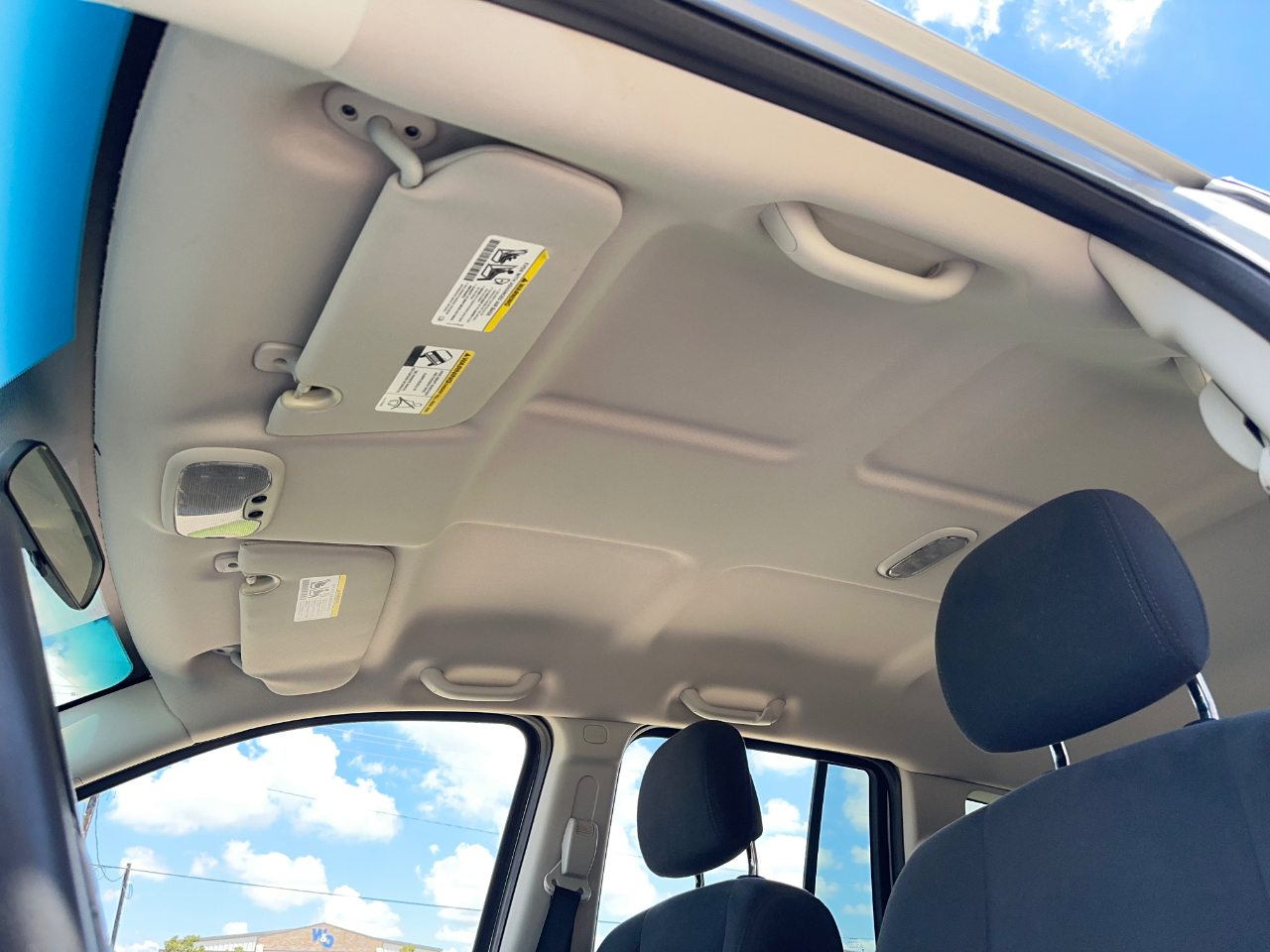 Jeep Compass Sport FWD 2015