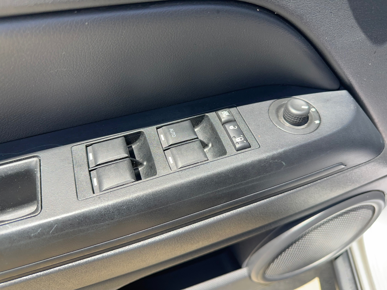 Jeep Compass Sport FWD 2015