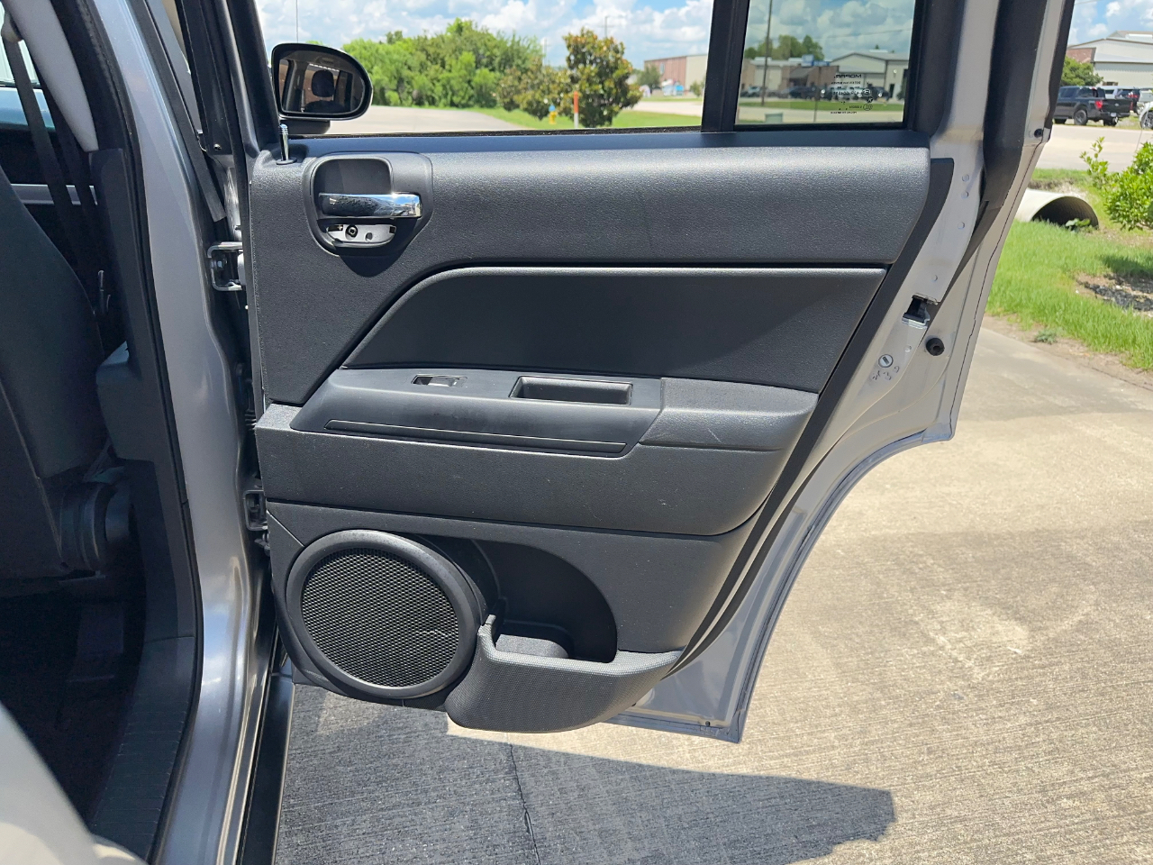 Jeep Compass Sport FWD 2015