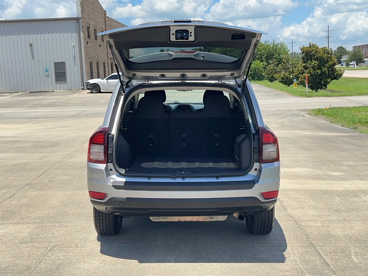 Jeep Compass Sport FWD 2015