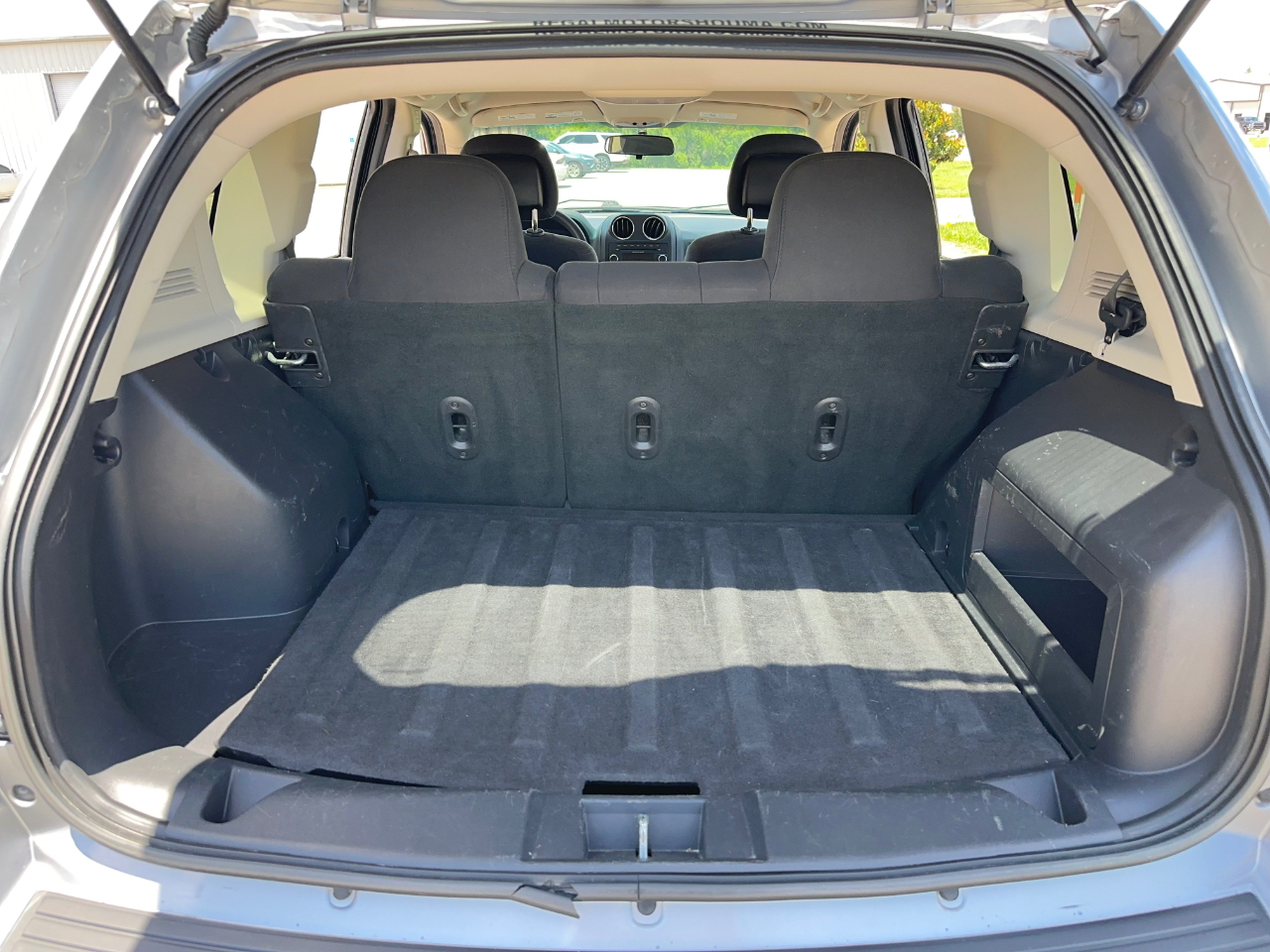Jeep Compass Sport FWD 2015