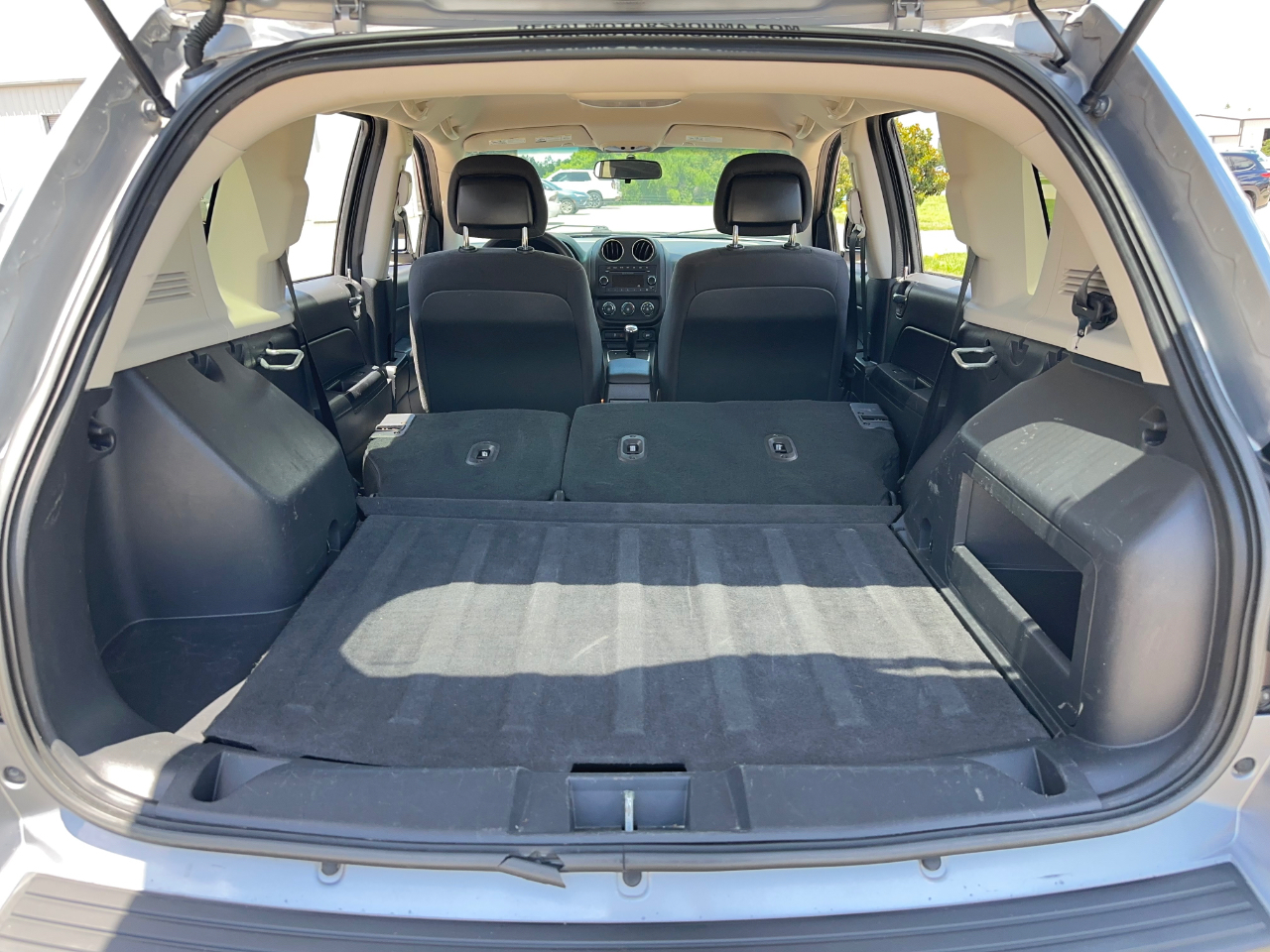 Jeep Compass Sport FWD 2015