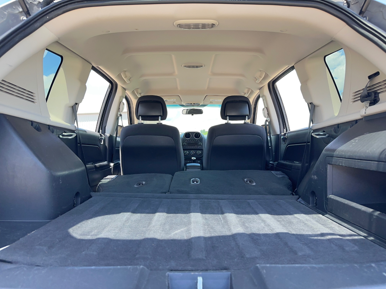 Jeep Compass Sport FWD 2015