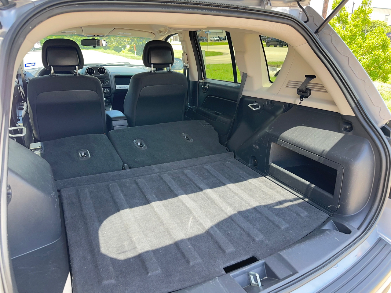 Jeep Compass Sport FWD 2015