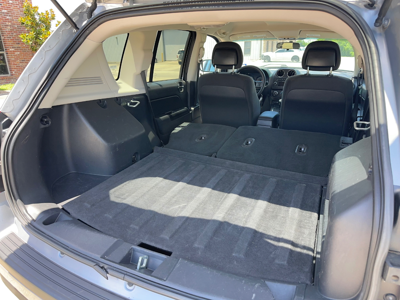 Jeep Compass Sport FWD 2015