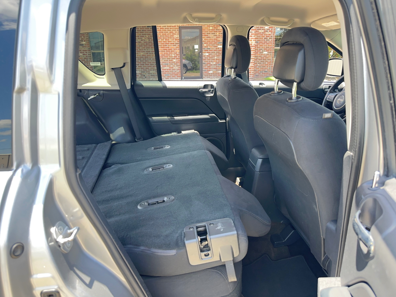 Jeep Compass Sport FWD 2015