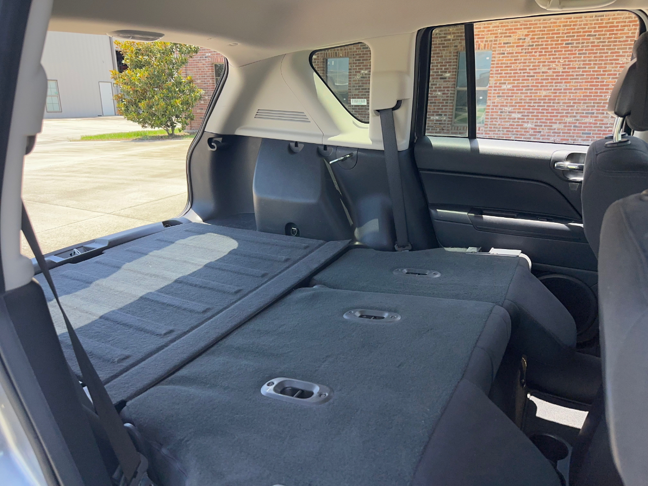 Jeep Compass Sport FWD 2015