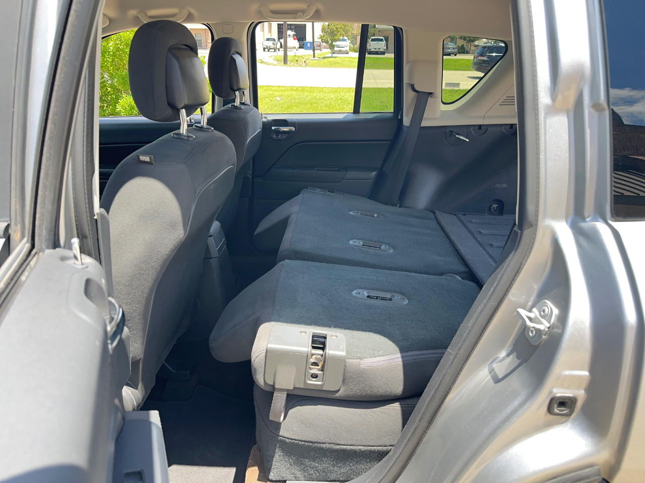 Jeep Compass Sport FWD 2015