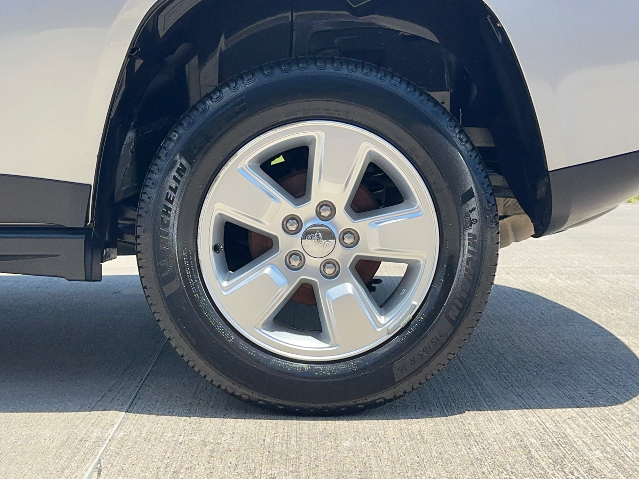 Jeep Compass Sport FWD 2015