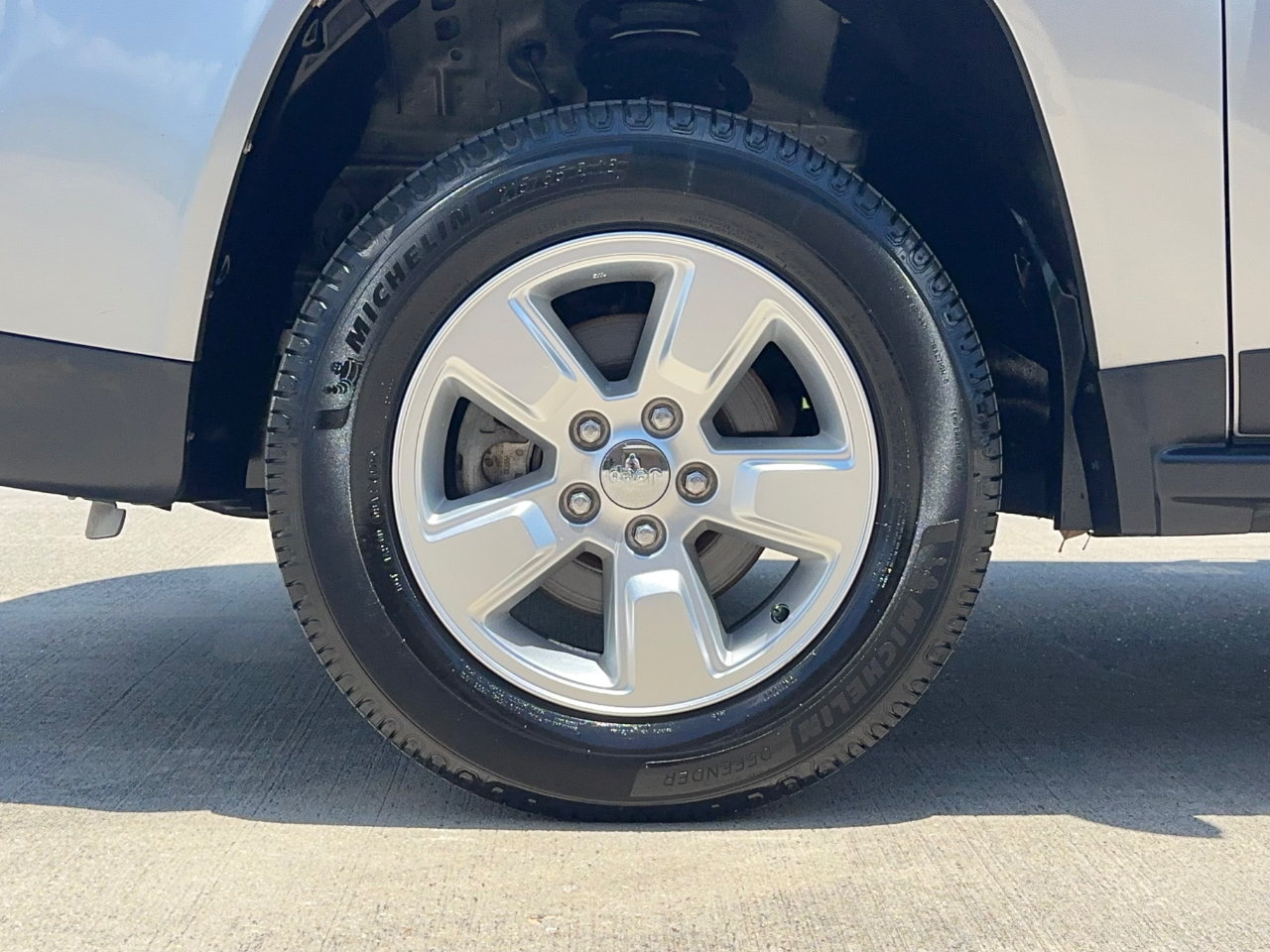Jeep Compass Sport FWD 2015