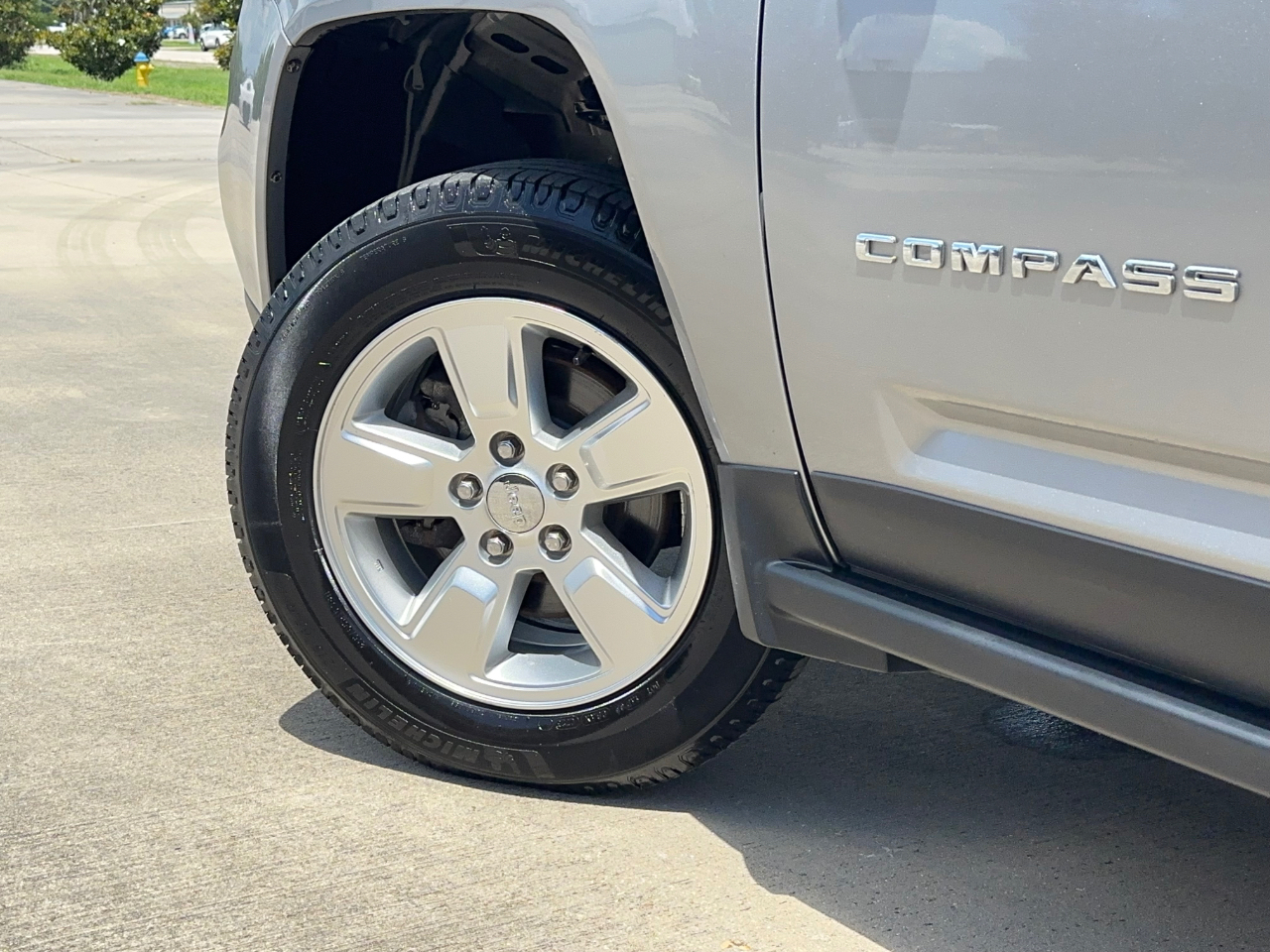 Jeep Compass Sport FWD 2015