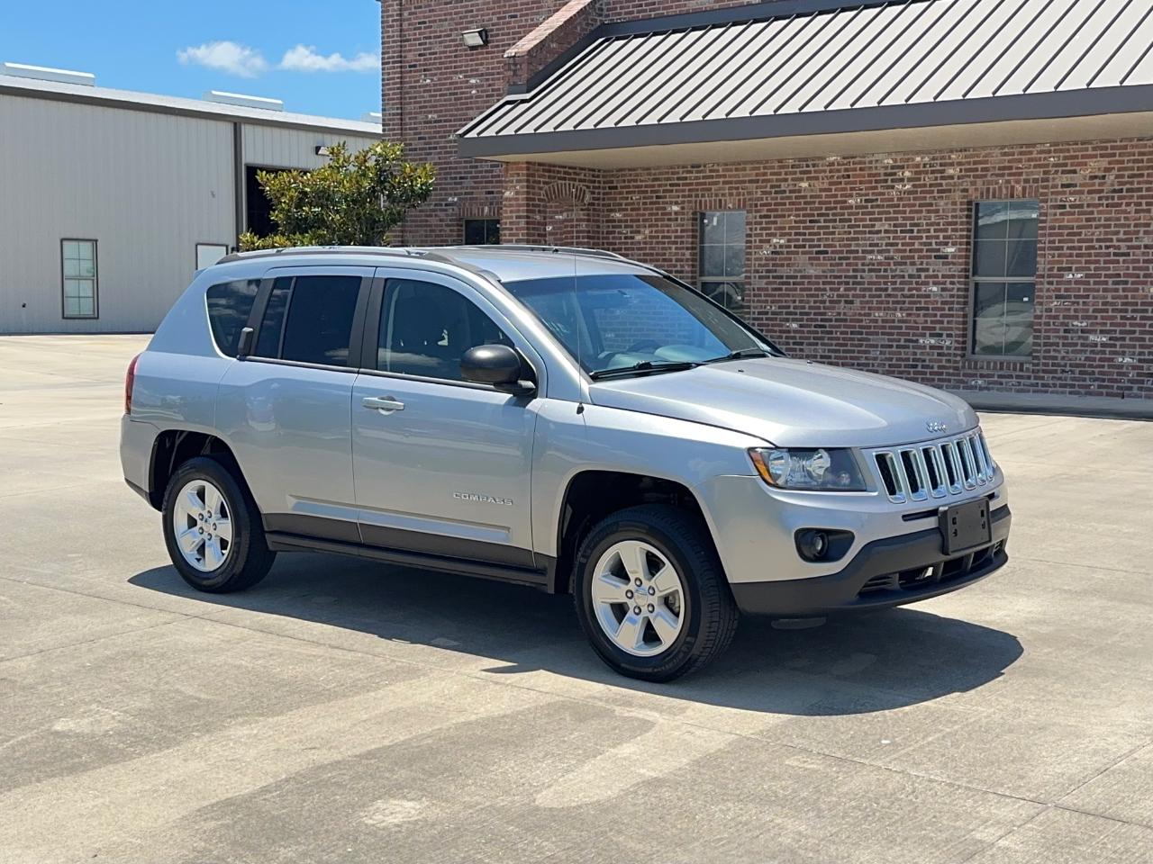 Jeep Compass Sport FWD 2015