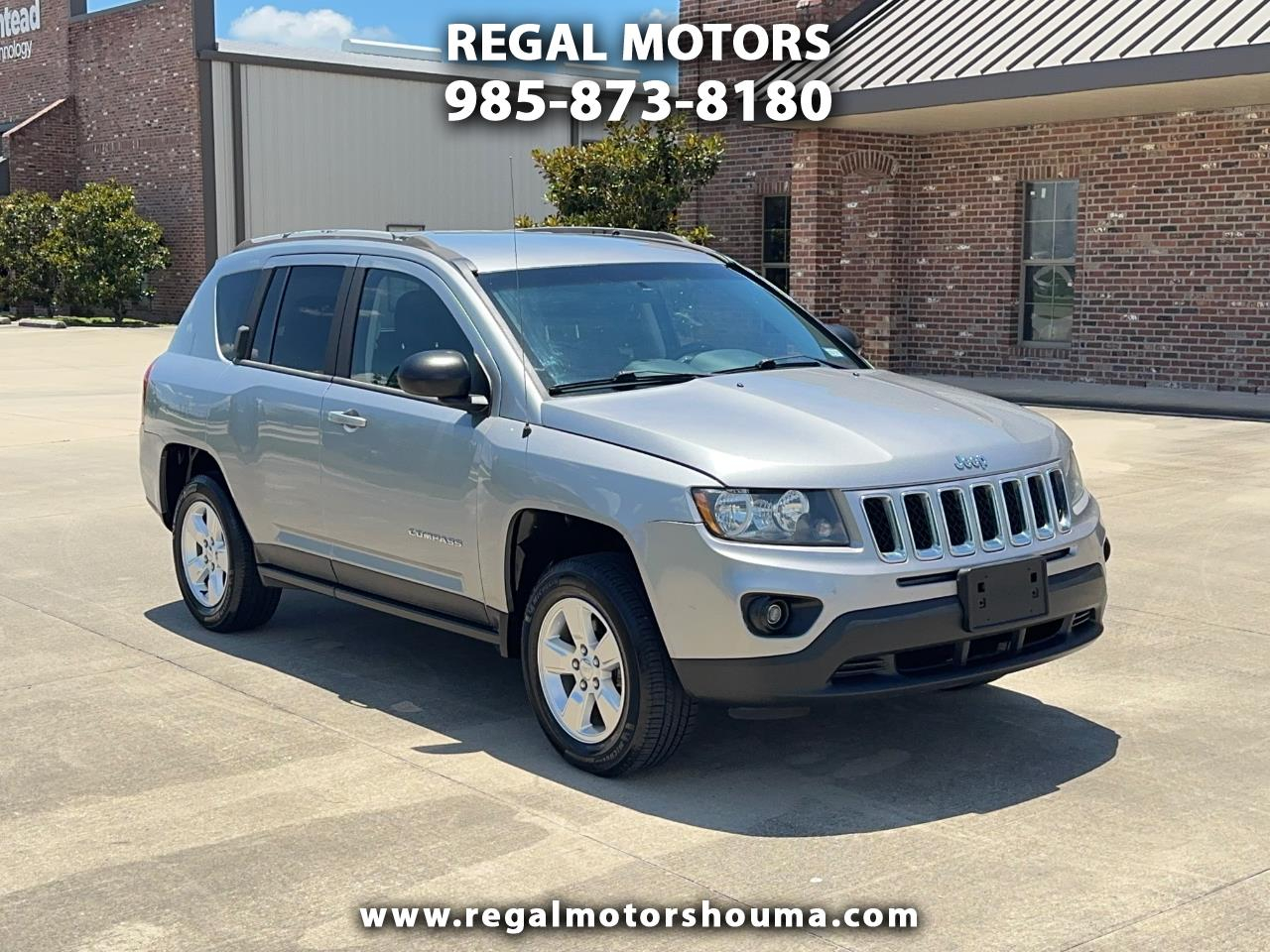 2015 Jeep Compass Sport FWD