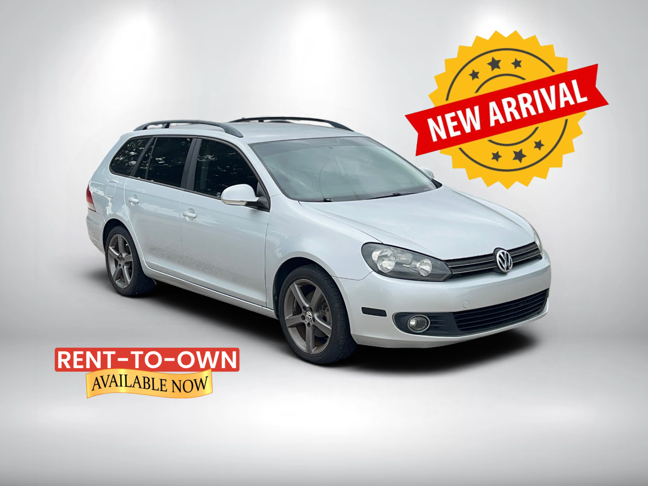Volkswagen Jetta SportWagen S 2010