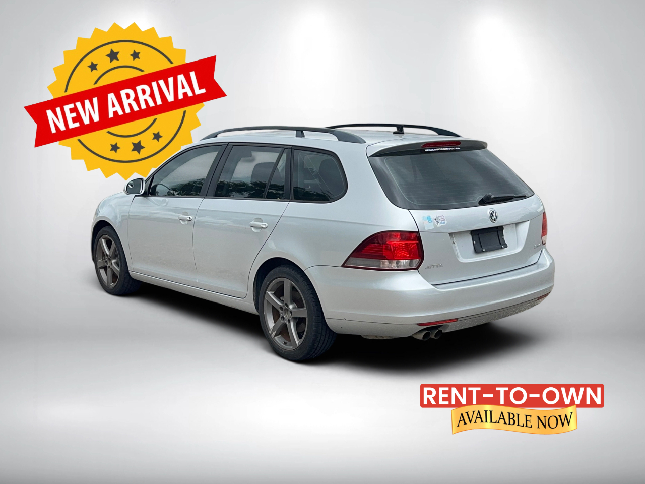 Volkswagen Jetta SportWagen S 2010