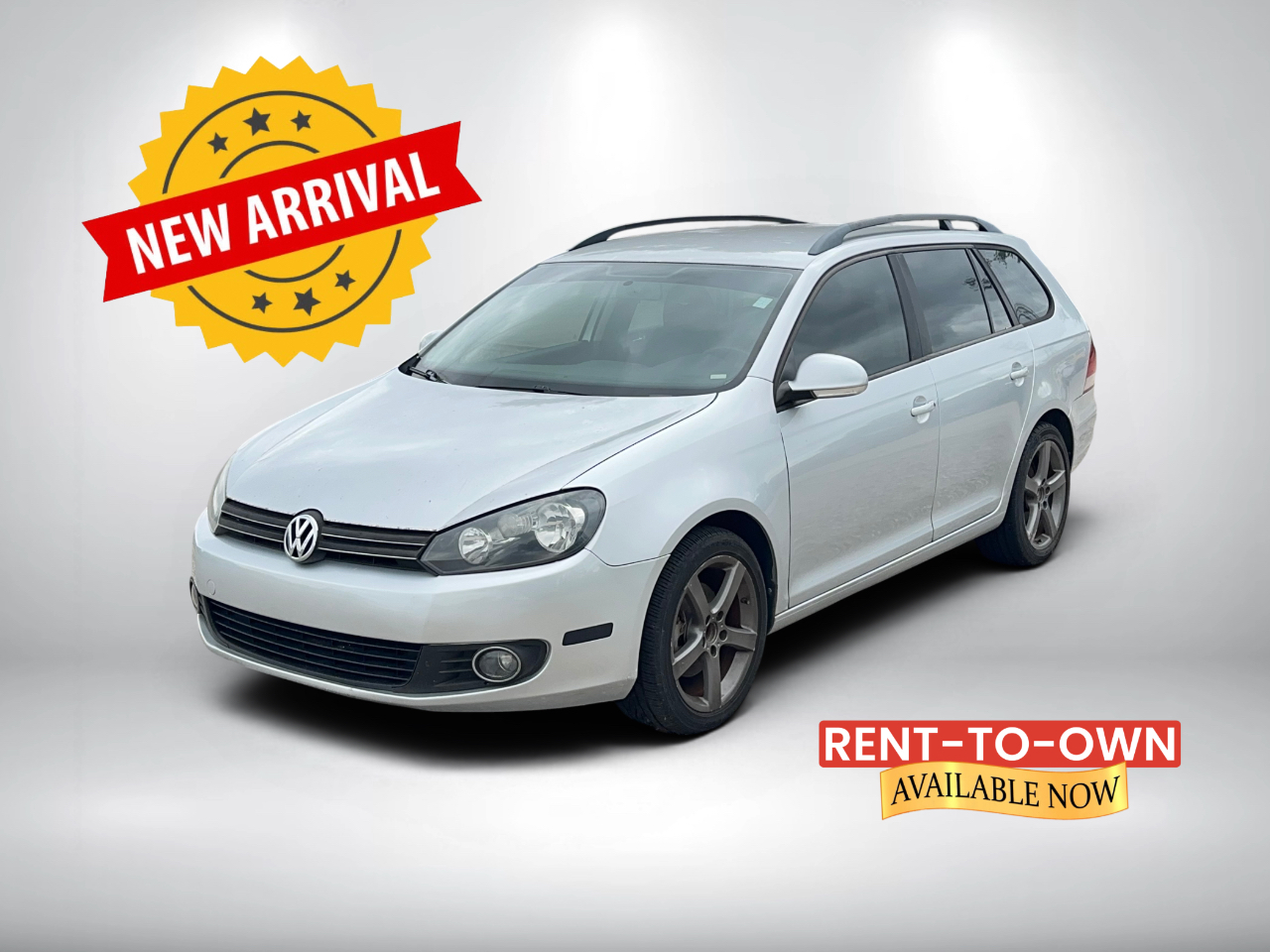 2010 Volkswagen Jetta SportWagen S