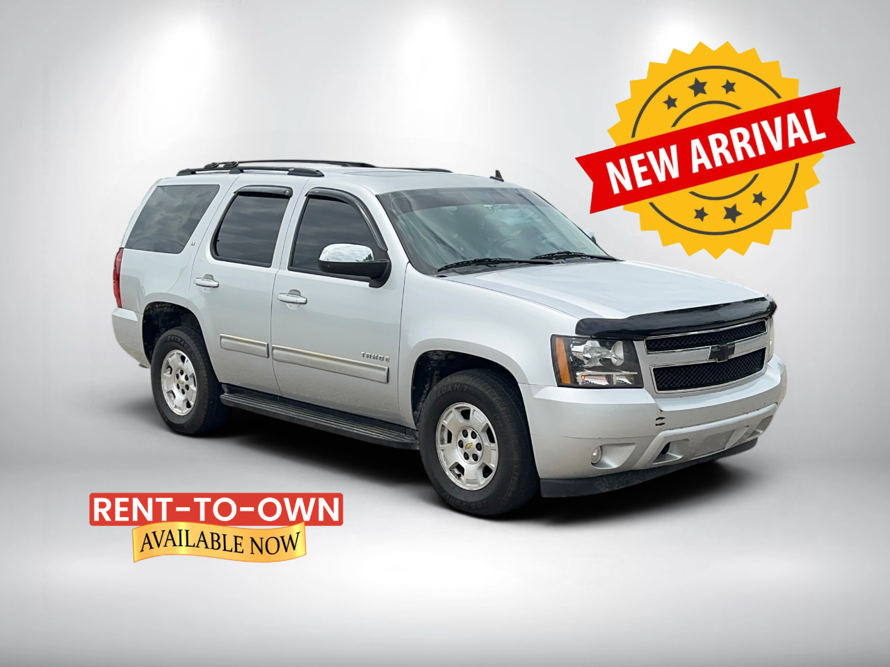 Chevrolet Tahoe LT 2WD 2013