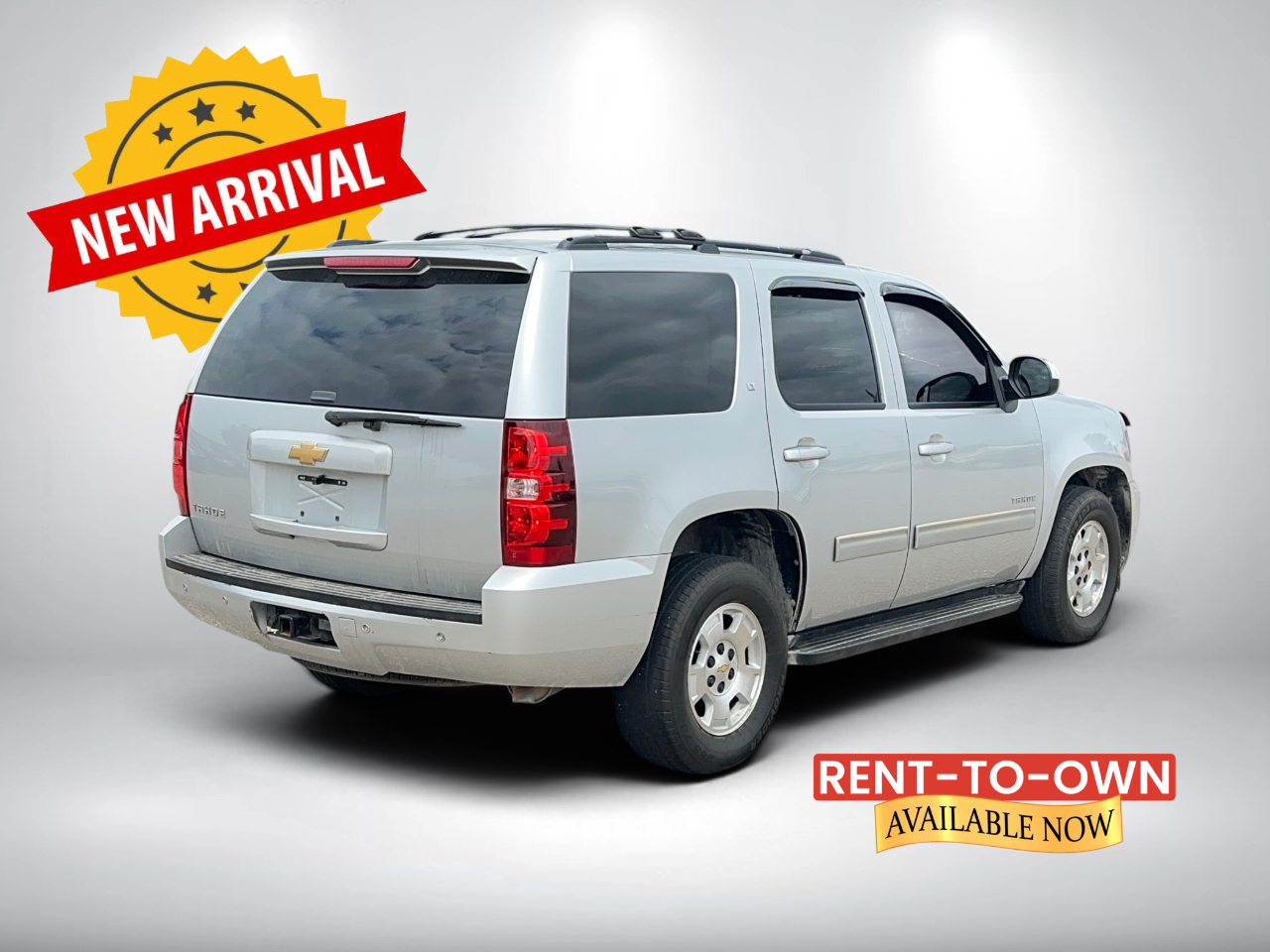 Chevrolet Tahoe LT 2WD 2013