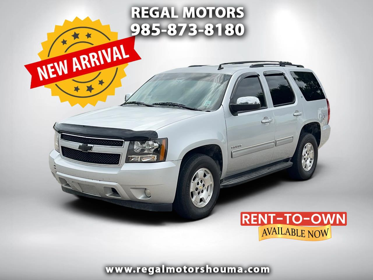2013 Chevrolet Tahoe LT 2WD