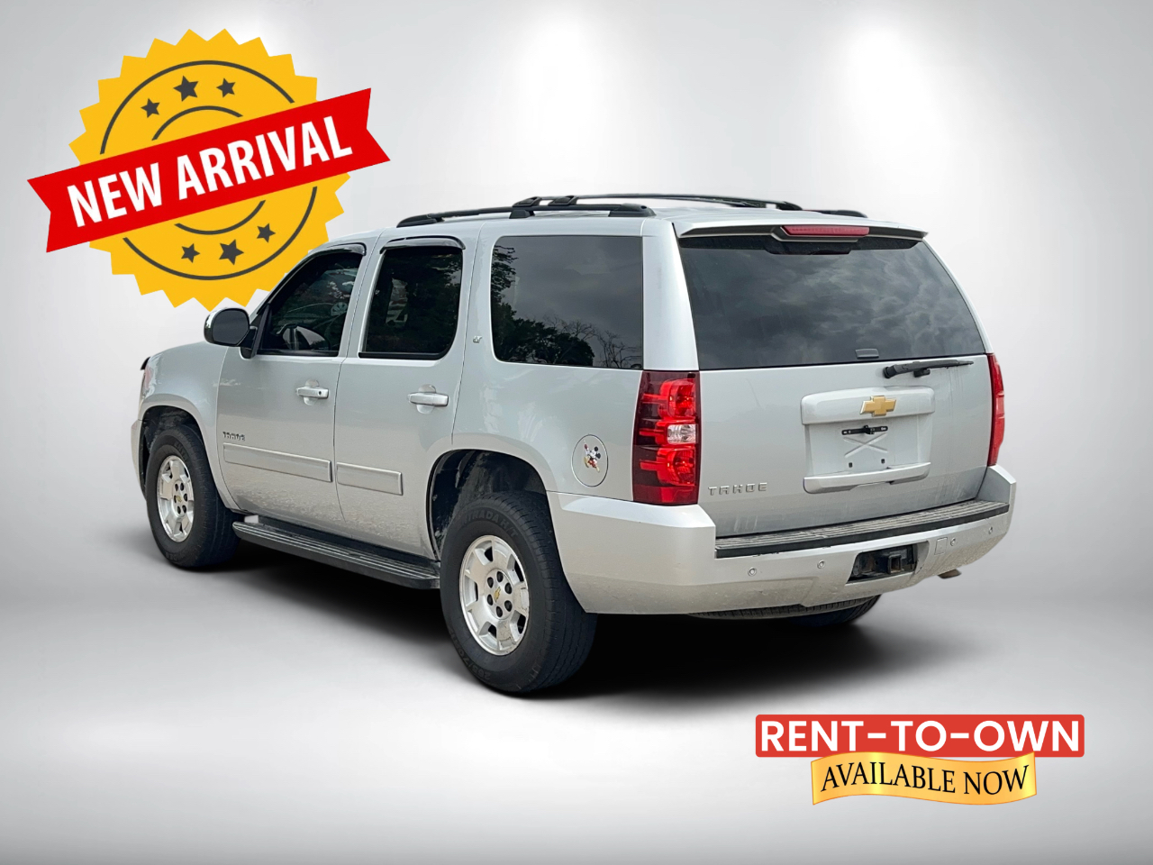 Chevrolet Tahoe LT 2WD 2013