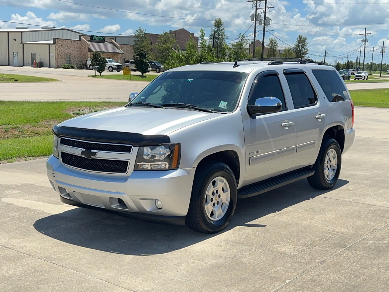 Chevrolet Tahoe LT 2WD 2013