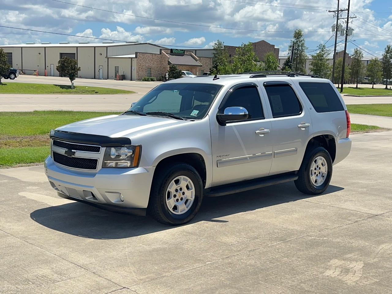 Chevrolet Tahoe LT 2WD 2013