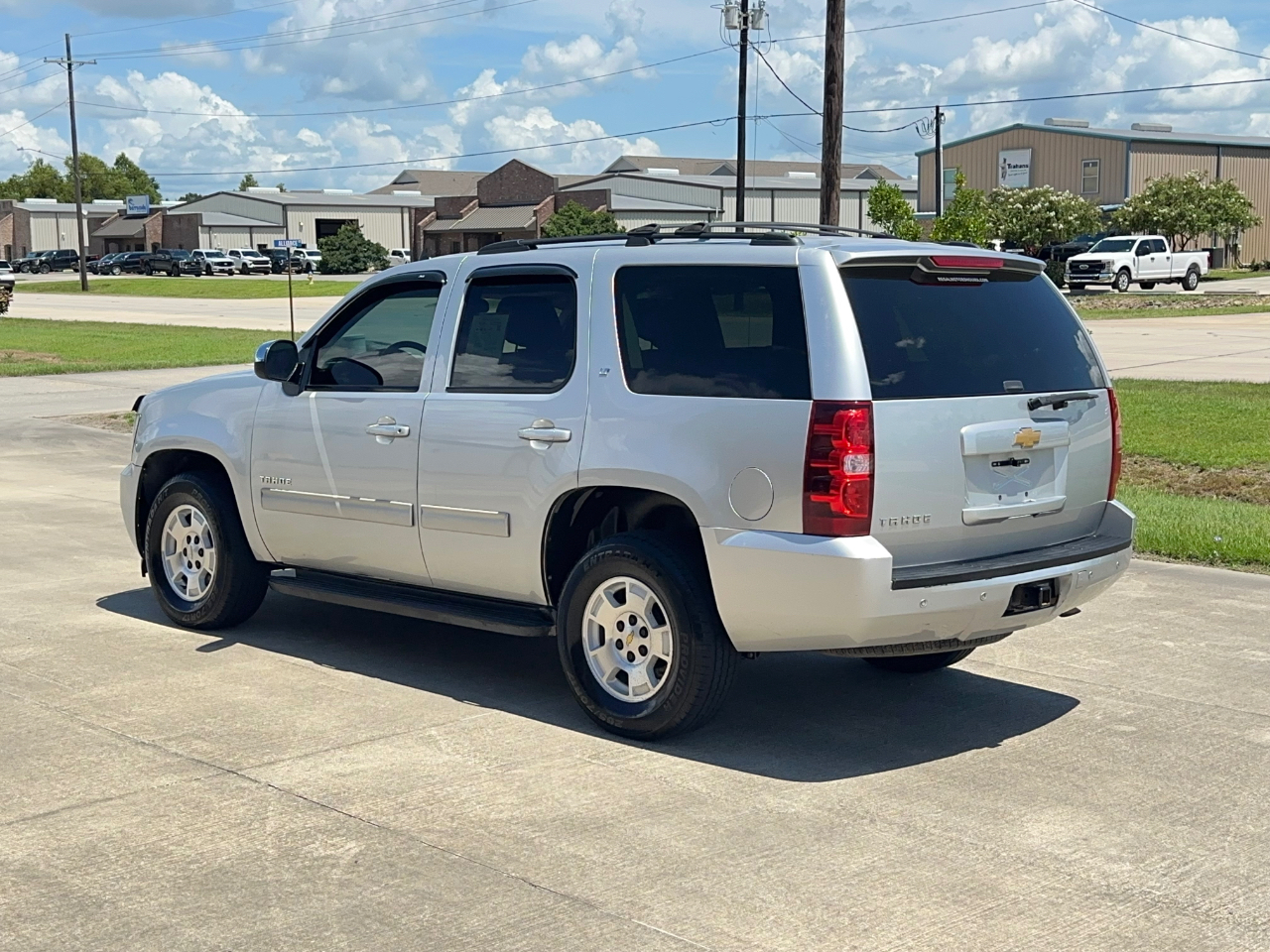 Chevrolet Tahoe LT 2WD 2013