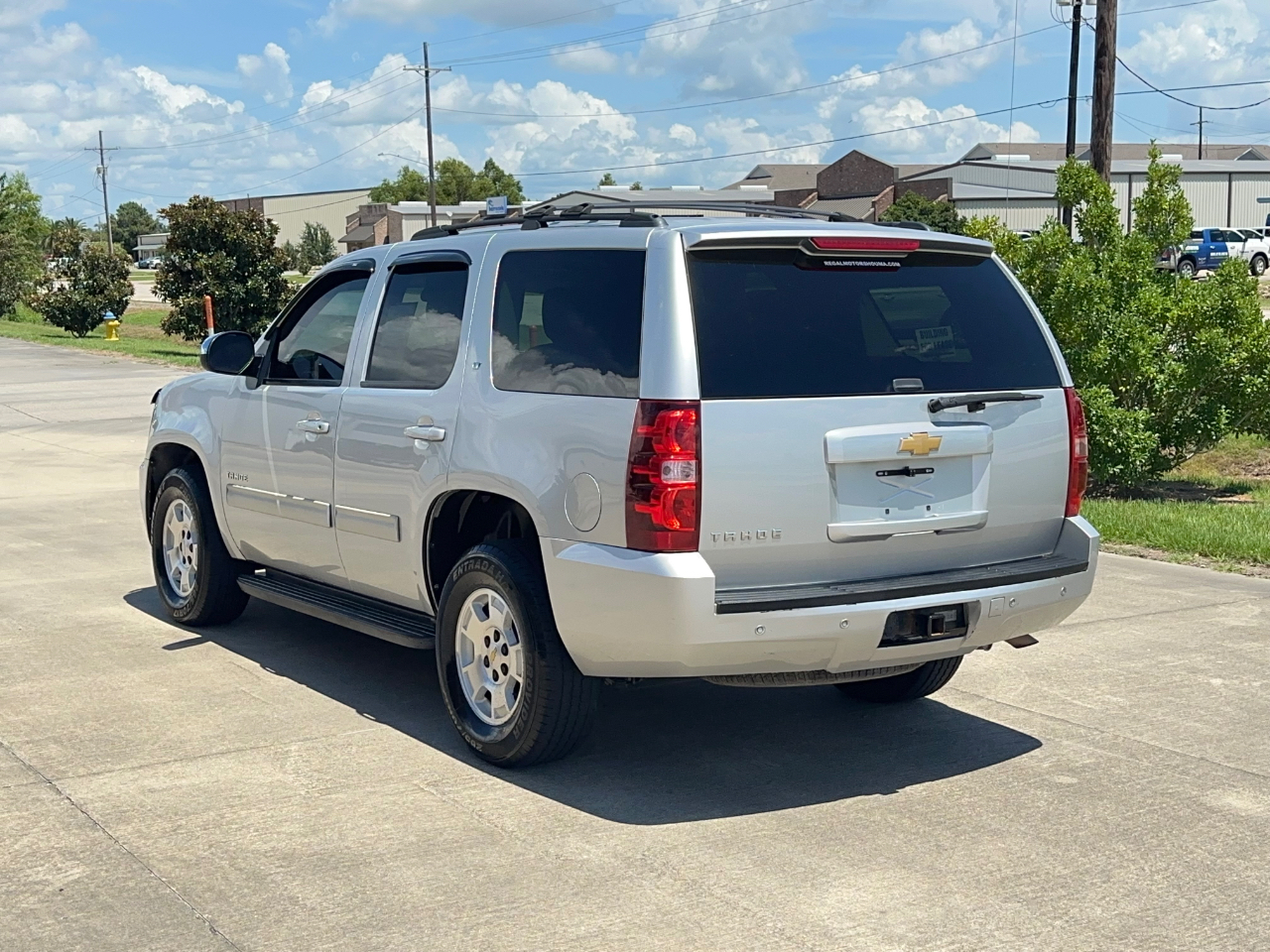 Chevrolet Tahoe LT 2WD 2013