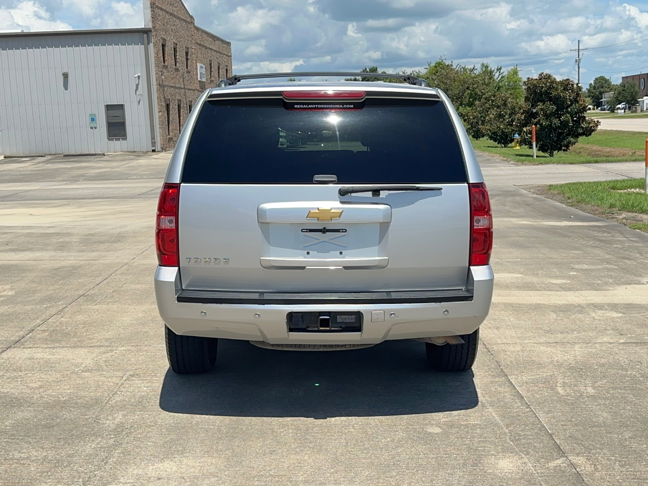 Chevrolet Tahoe LT 2WD 2013